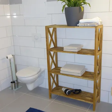 Appartement Altstadt Plau am See