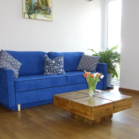 Apartment Altstadt Plau am See