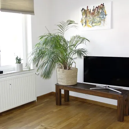 Altstadt Apartment Plau am See