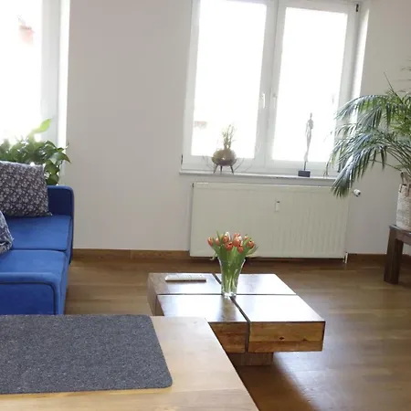 Apartment Altstadt *