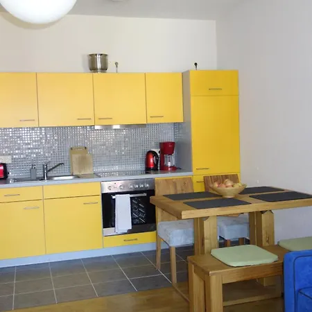 Appartement Altstadt