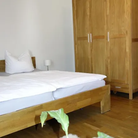 Apartment Altstadt *