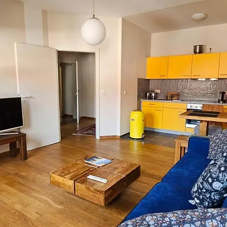 Apartment Altstadt Plau am See