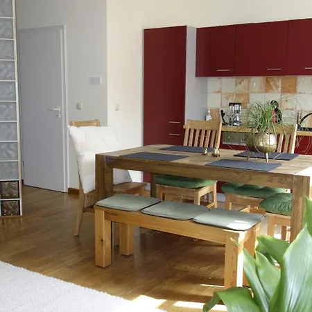 Apartment Altstadt *