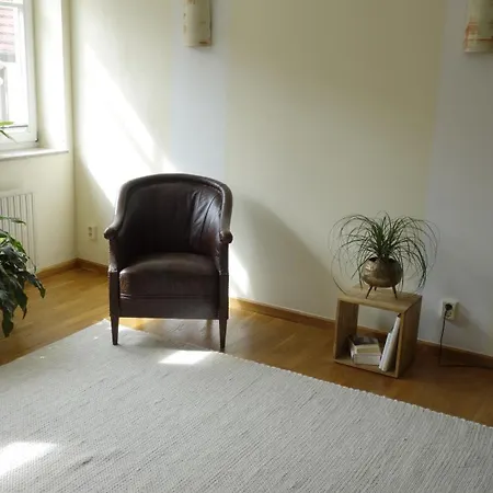 Altstadt Apartment Plau am See