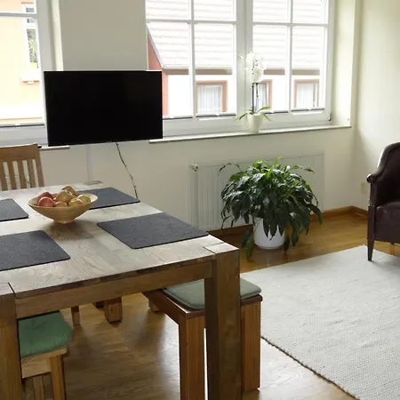 Altstadt Plau am See